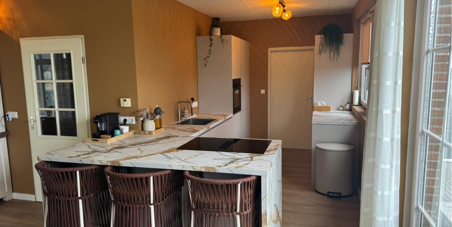 Werkblad met een duidelijke eerste indruk