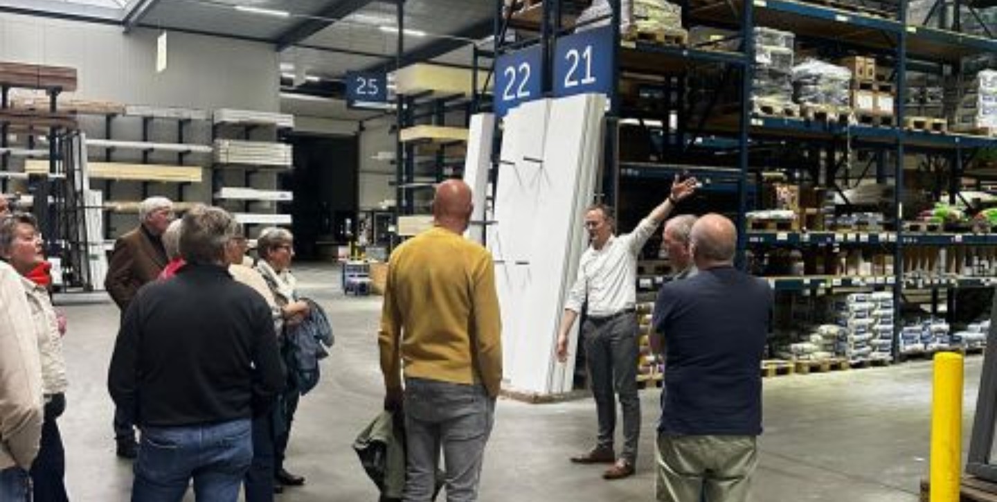 Bezoek CPO De Diek sr. Nijeveen