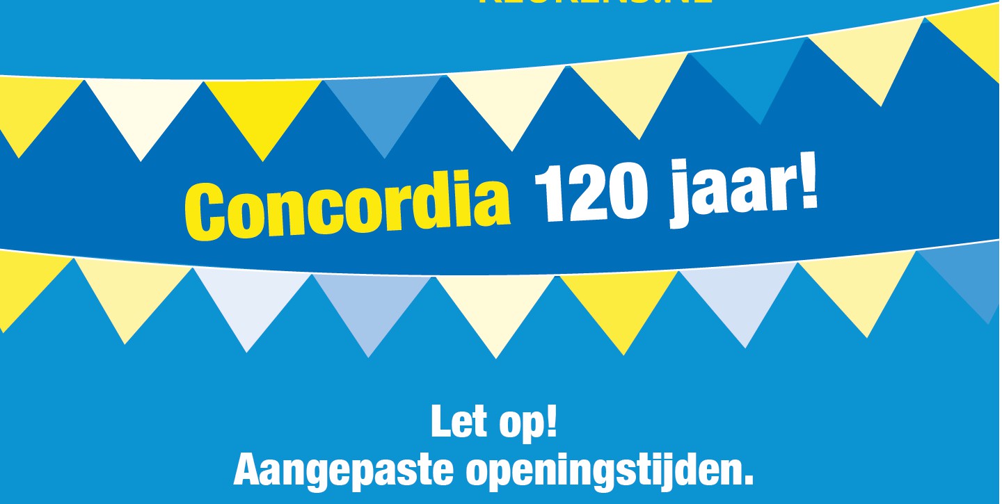 Showrooms gesloten